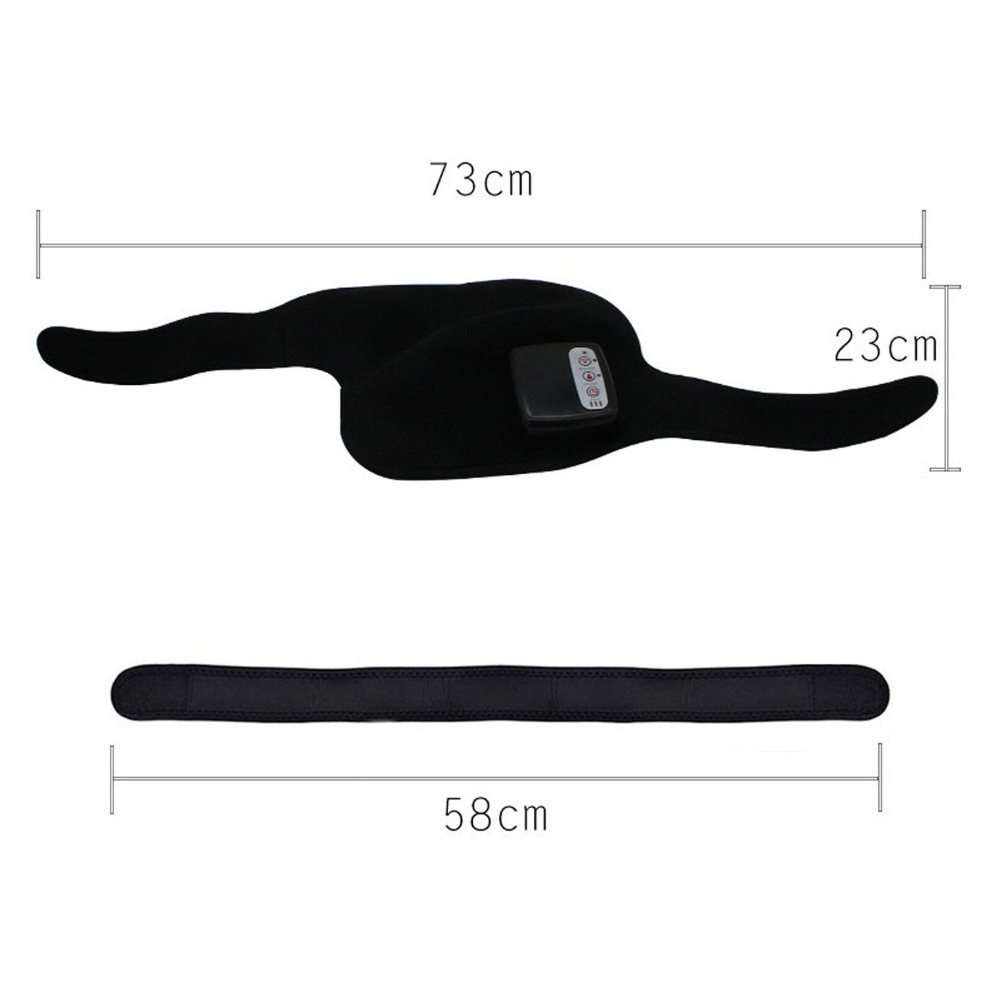 3 In 1 Knee heat Massager