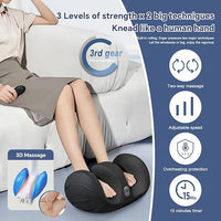 Foot Massager Calf Massager with Heat