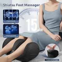 Foot Massager Calf Massager with Heat