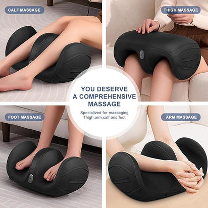 Foot Massager Calf Massager with Heat