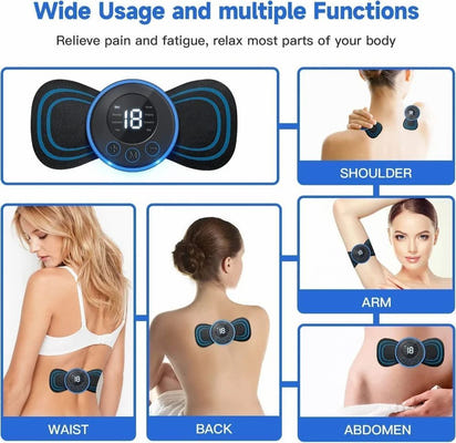 EMS Neck & Back Massager