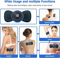 EMS Neck & Back Massager